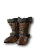 100,000 Steps Unique Boots Armor in Diablo 4