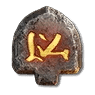 Diablo 4 Ahu Rune - Ritual Rune icon