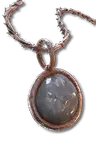 Diablo 4 Amulet of Dark Omens icon