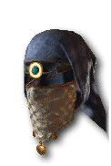 Andariel's Visage Mythic Unique Helm in Diablo 4