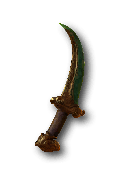 Diablo 4 Asheara's Khanjar icon