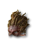 Autumnal Crown Unique Helm for Druid in Diablo 4