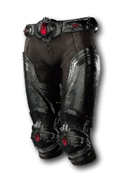 Axial Conduit Unique Pants Armor in Diablo 4