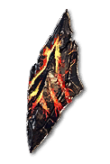 Diablo 4 Baleful Fragment icon