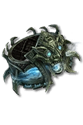 Diablo 4 Band of First Breath icon