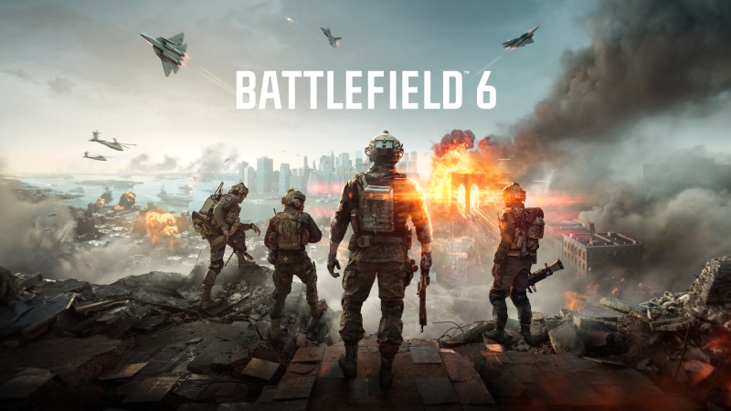 Battlefield 6 Roadmap 2026