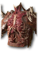 Blood Artisan's Cuirass Unique Chest Armor in Diablo 4