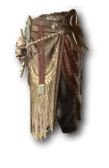Blood Moon Breeches Unique Pants Armor in Diablo 4