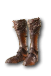 Blood Wake Unique Boots Armor in Diablo 4