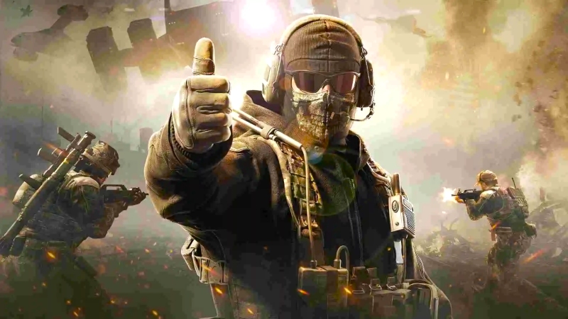 Call of Duty Movie Gets Official