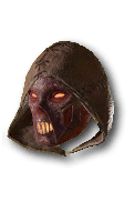 Cowl of the Nameless Unique Helm in Diablo 4