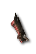 Craze of the Dead God Unique gloves Armor in Diablo 4