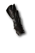 Deathgrip Unique gloves Armor in Diablo 4