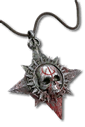 Diablo 4 Deathspeaker's Pendant icon