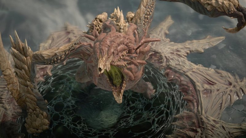 Diablo 4 Ashava world boss