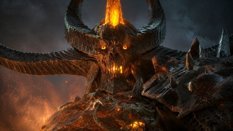 Diablo 4 Astaroth boss