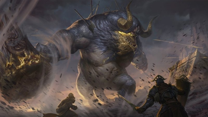 Diablo 4 Avarice boss icon