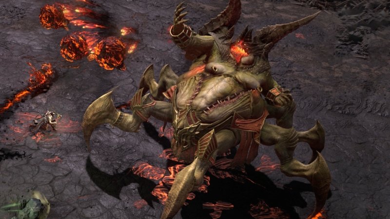 Diablo 4 Azmodan boss icon