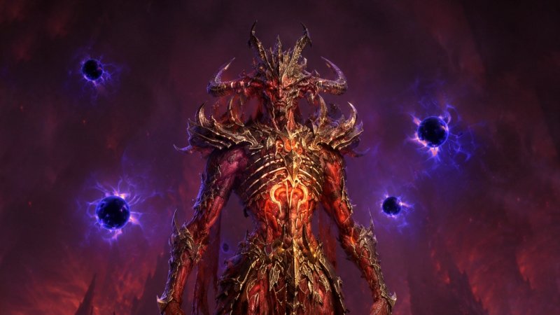 Diablo 4 Bartuc boss