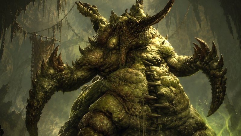 Diablo 4 King of Maggots image