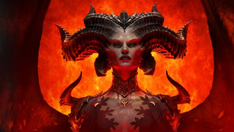 Diablo 4 Echo of Lilith boss