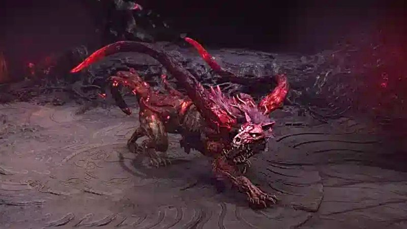 Diablo 4 Harbinger of Hatred Boss