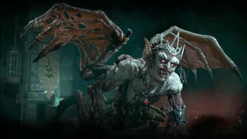 Diablo 4 Lord Zir Boss