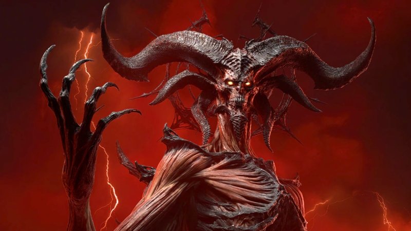 Diablo 4 Mephisto boss