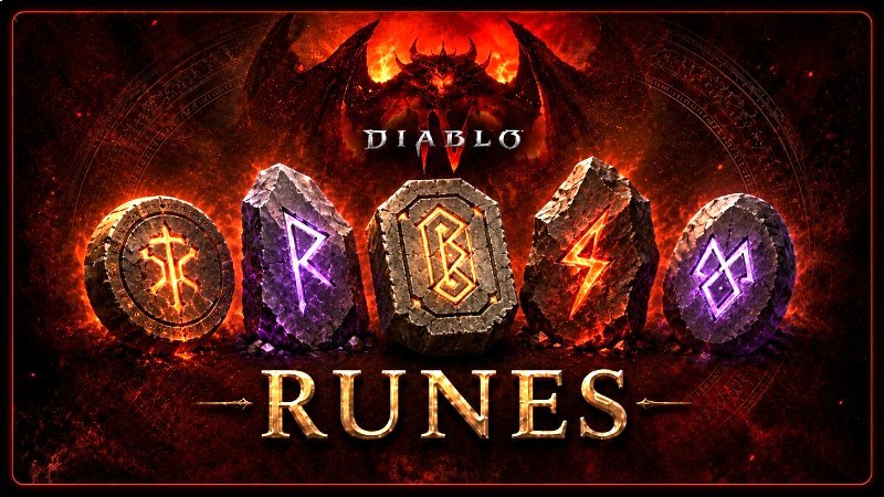 Diablo 4 Runes Guide image