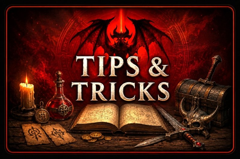 Diablo 4 Crafting Materials image