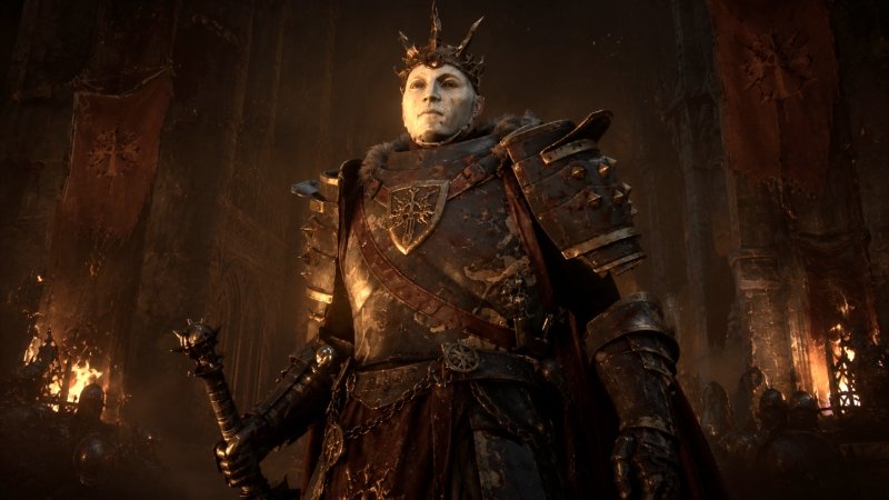 Diablo 4 Urivar boss