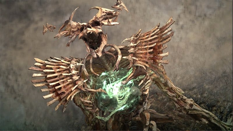 Diablo 4 Wandering Death boss icon