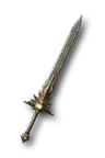 Diablo 4 El'Druin, Sword of Justice icon