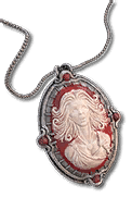 Daiblo 4 Esadora's Overflowing Cameo icon