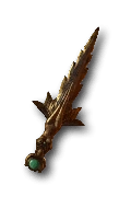 Diablo 4 Etna's Lost Daggera icon