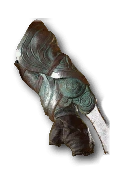 Fist of the Iron Rose Unique gloves Armor in Diablo 4