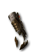 Flameweaver Unique gloves Armor in Diablo 4