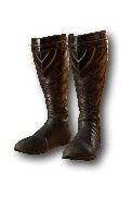 Flickerstep Unique Boots Armor in Diablo 4