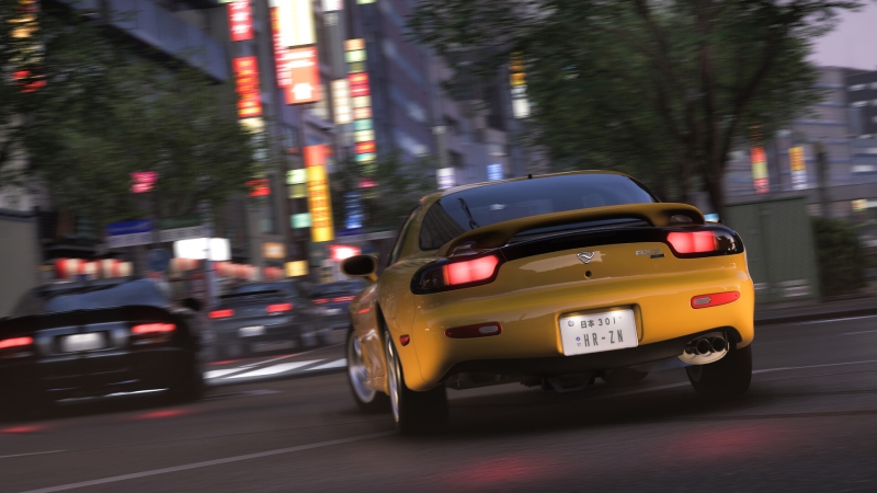 Forza Horizon 6 Cinematic Image