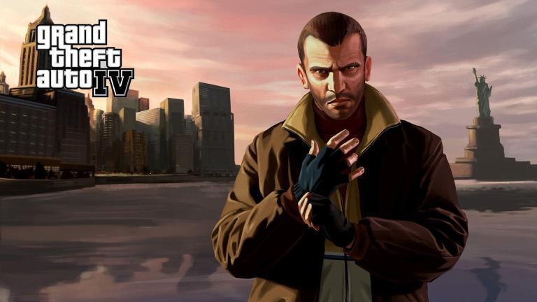 GTA 4 game guides and walkthroughs