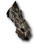 Gladiator's Triumph Unique gloves Armor in Diablo 4
