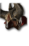Godslayer Crown Unique Helm in Diablo 4