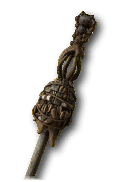 Diablo 4 Greatstaff of the Crone icon