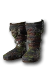 Greenwalker's Oath Unique Boots Armor in Diablo 4