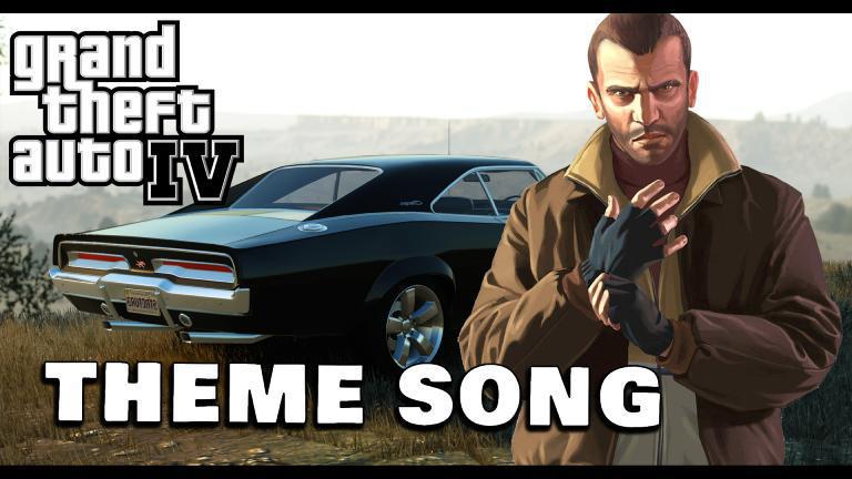 gta 4 theme song