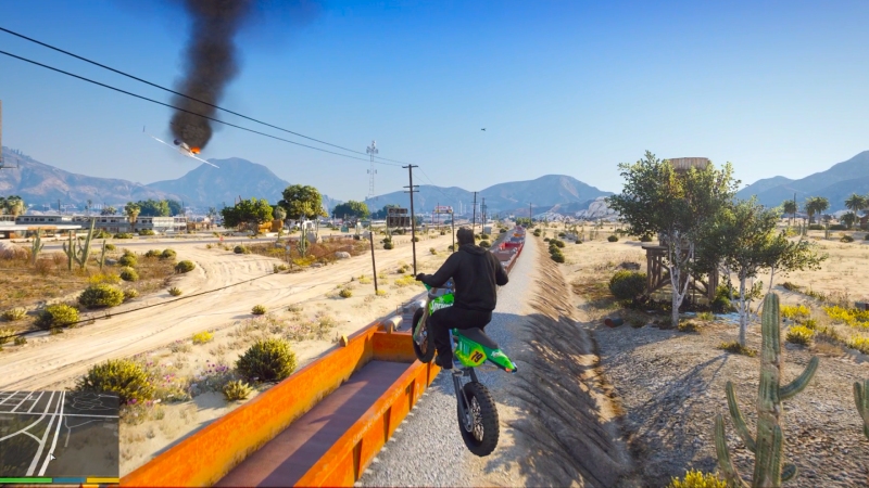 Gta 5 Fall Damage Trick