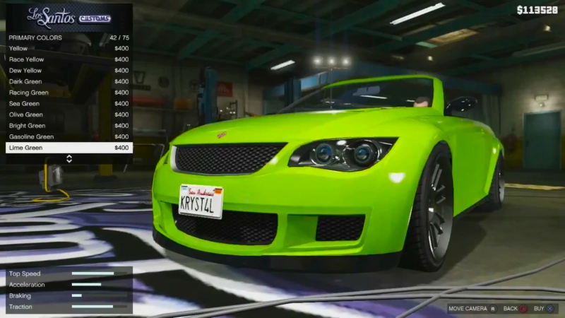 Gta 5 Free Vehicle Tuning