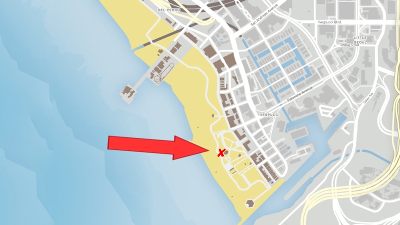 Gta 5 Pegassi Infernus Location