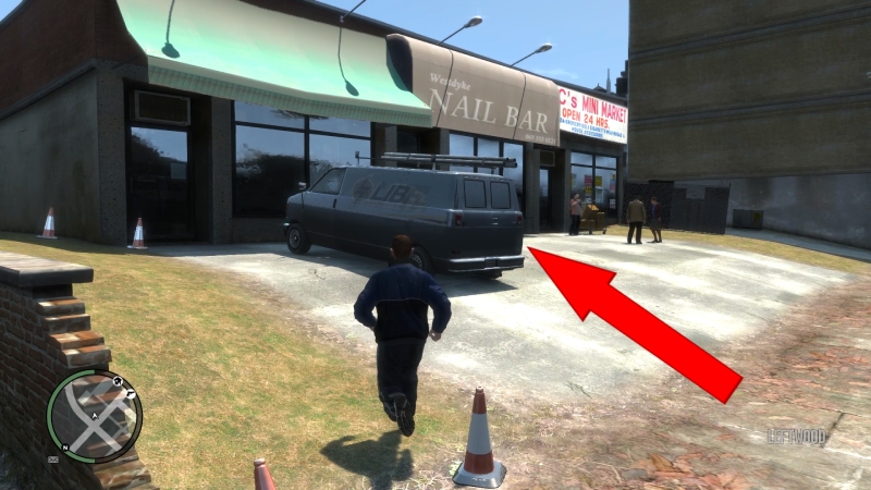 gta 4 auto eroticar cars store