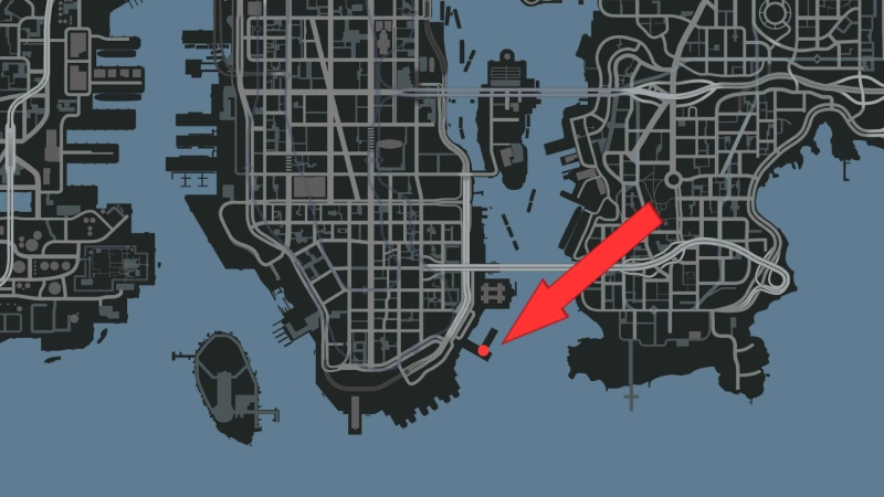 gta 4 various sport cars location